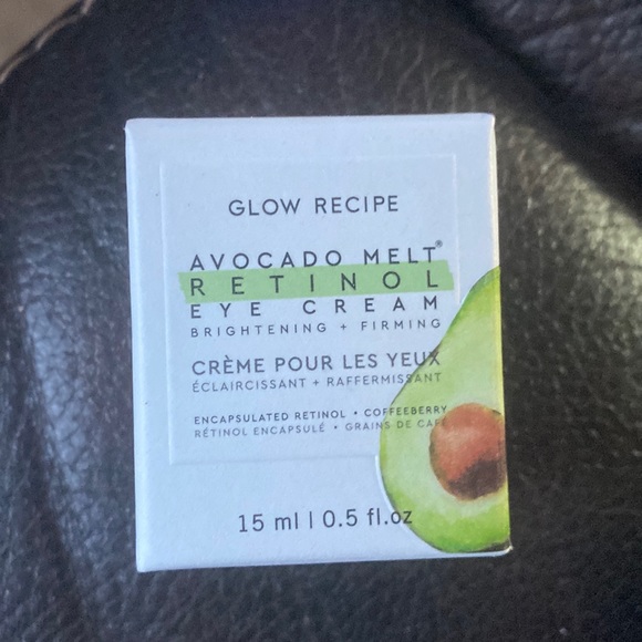 Glow Recipe Skincare Glow Recipe Avocado Melt Retinol Eye Cream 5